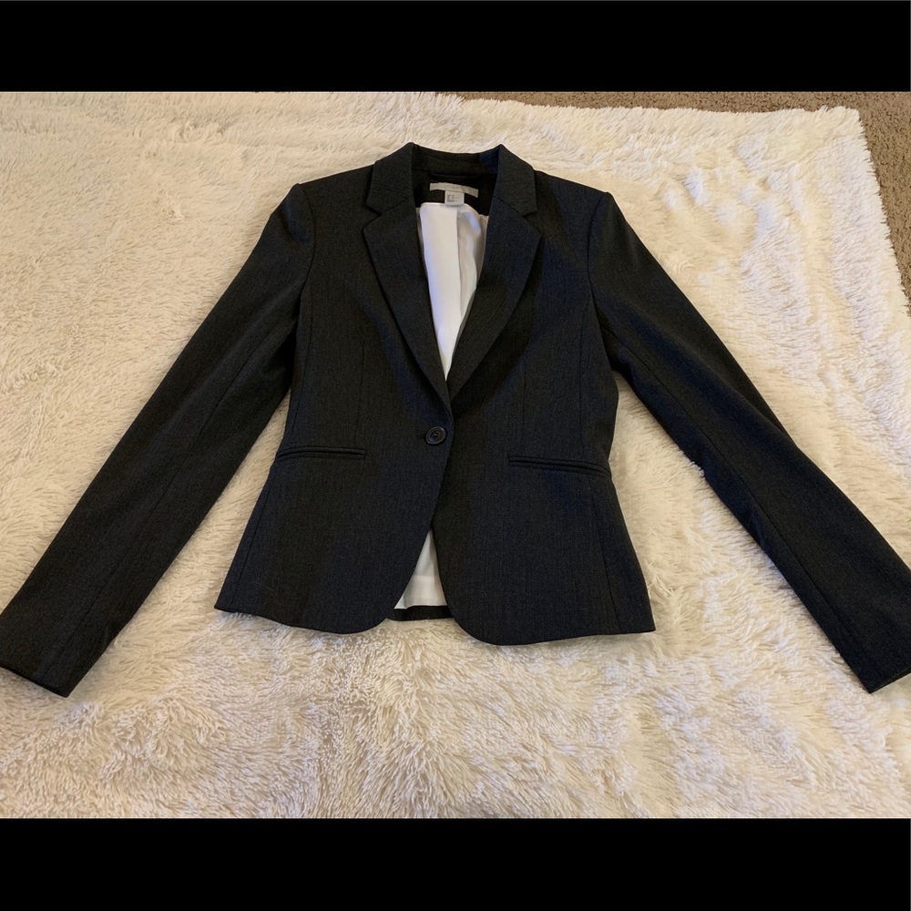 H&M blazer( size 2)
